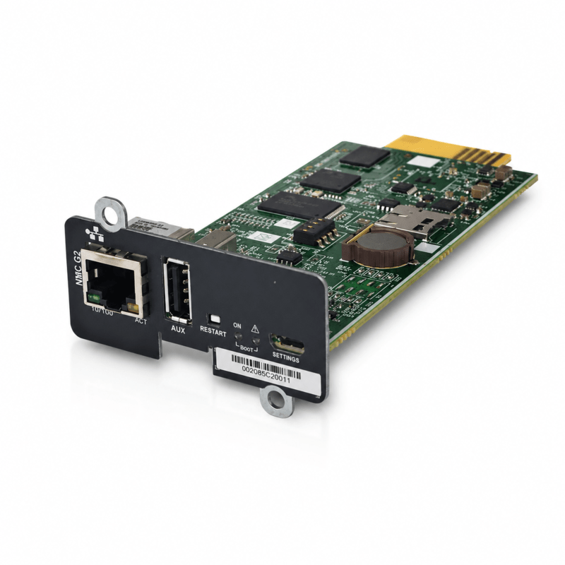 PowerWalker SNMP kaart RT