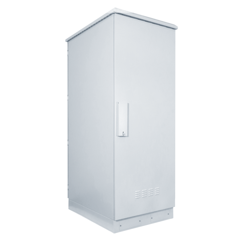 32U outdoor serverkast 600x1000x1600mm (BxDxH) - IP55