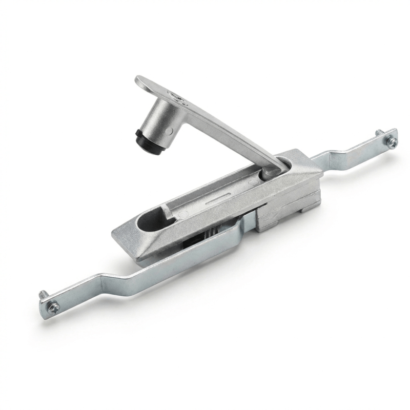 Standaard deurslot geschikt voor 32U-42U outdoor serverkasten