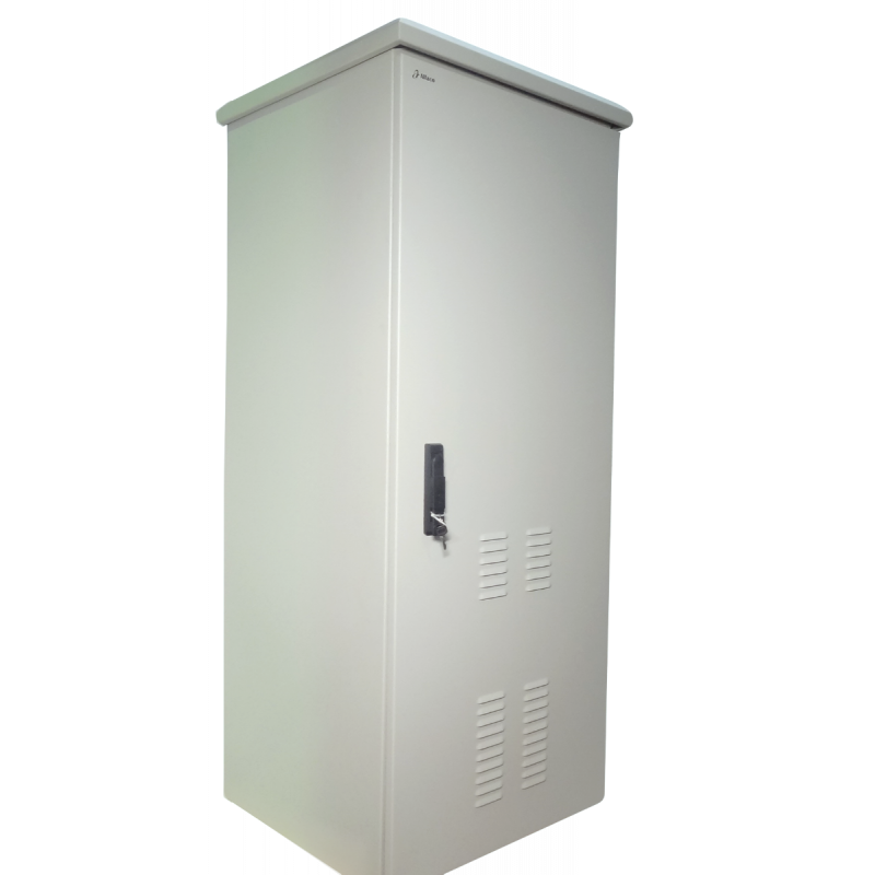 32U outdoor serverkast 600x600x1600mm (BxDxH) - IP55