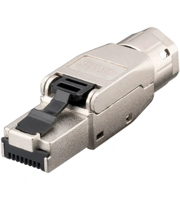 Cat8 connectoren