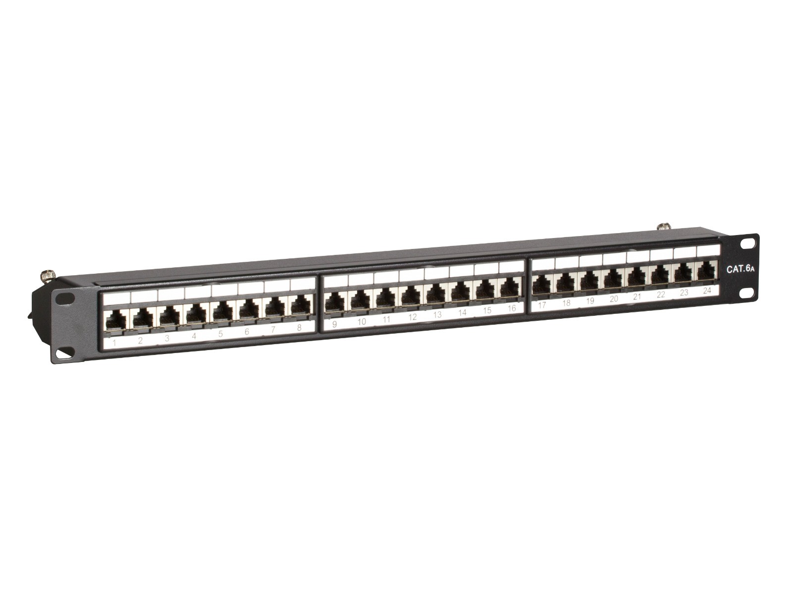 patch panel cat6 a